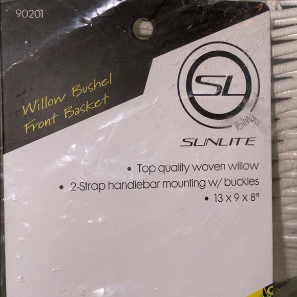 Bicycle 🚲 Basket - Picture 6 of 6